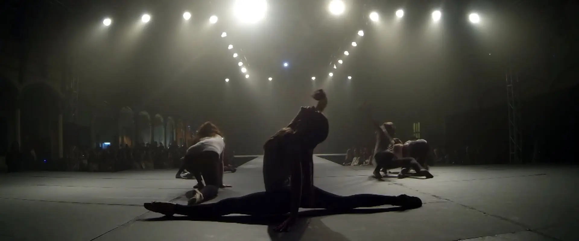Fashion show video production