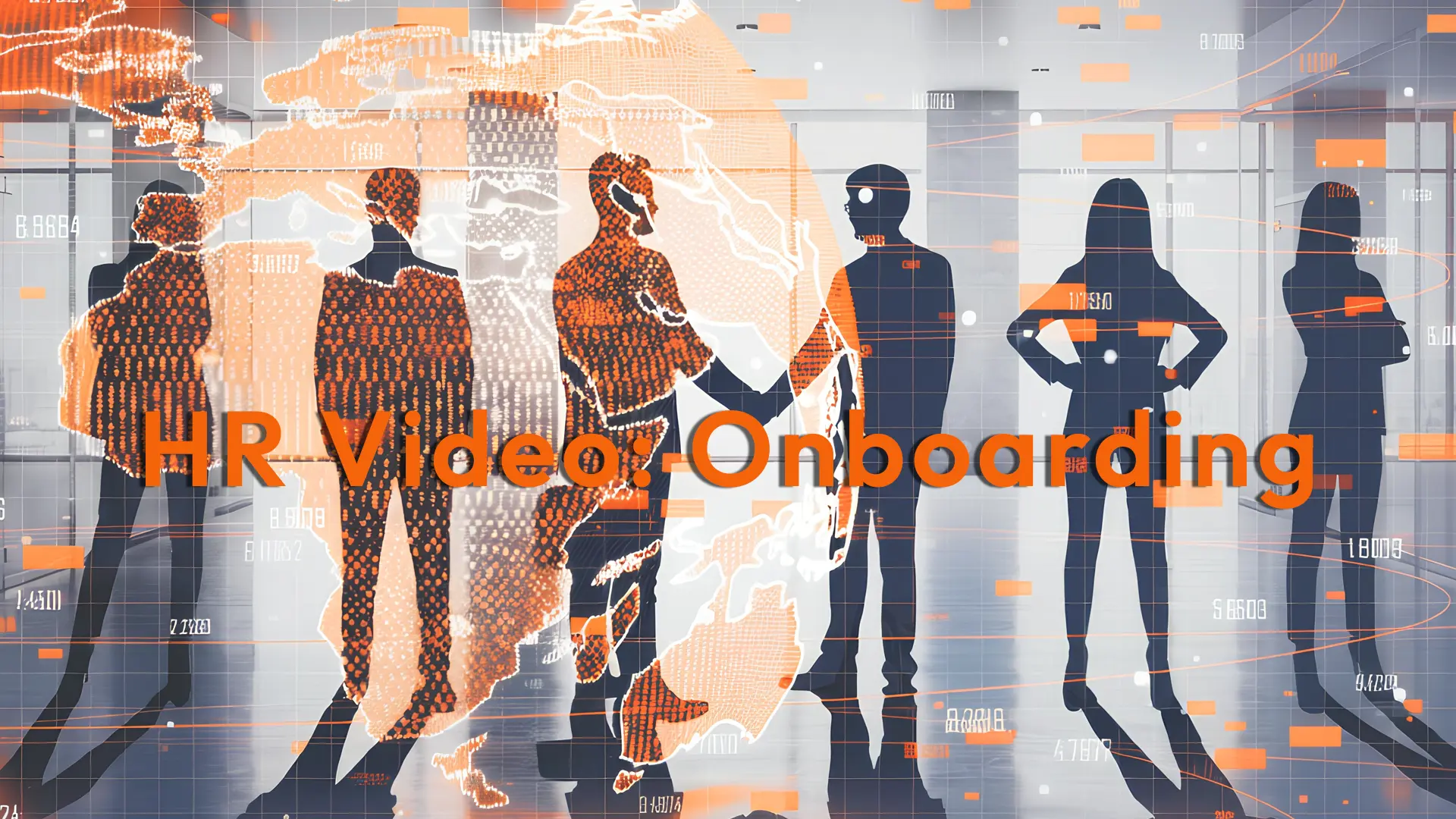 HR video onboarding